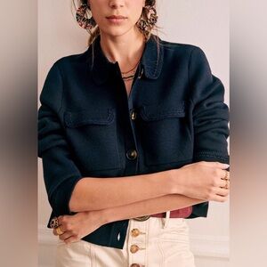 Sezane Betty Cardigan